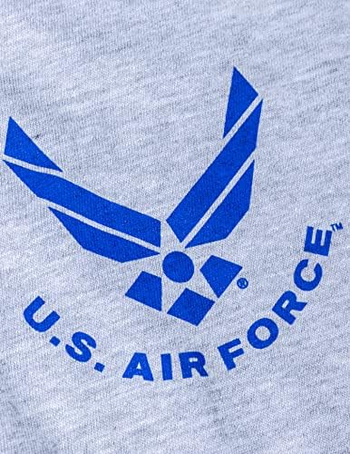 חיל אוויר | מורשה ארצות הברית חיל אוויר טי חולצה, חיל האוויר האמריקאי טייס ותיק צבאי חולצה לגברים נשים